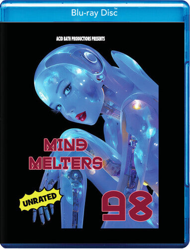 Mind Melters 98 [Blu-ray]