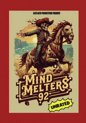Mind Melters 92 [DVD]