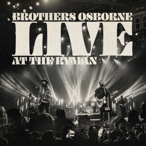 Live At The Ryman [2 LP]