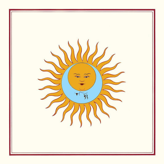 Larks Tongues In Aspic (Alternative Edition) (Remixed By Steven Wilson& Robert Fripp) (Ltd 200gm Vinyl)