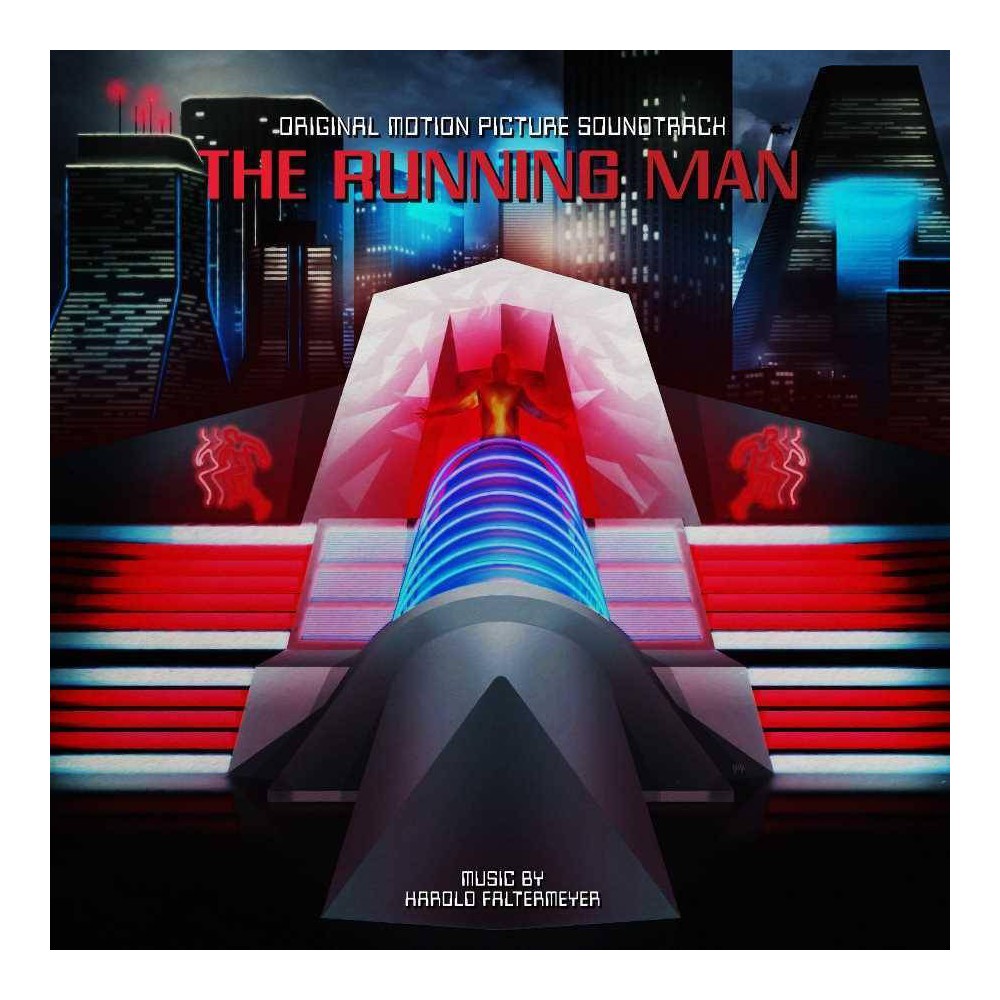 The Running Man (Original Motion Picture Soundtrack) [2 LP Deluxe Edition]