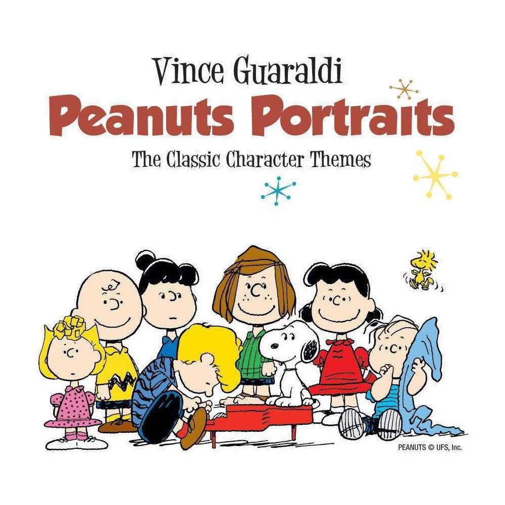 Peanuts Portraits [LP]