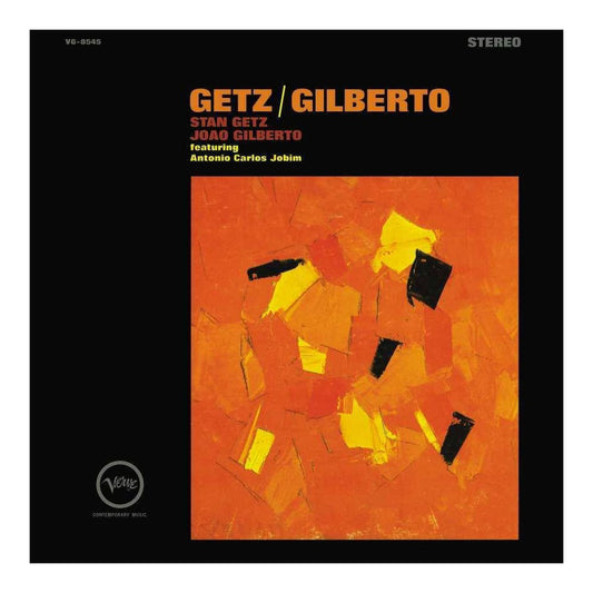 Getz/Gilberto [LP]