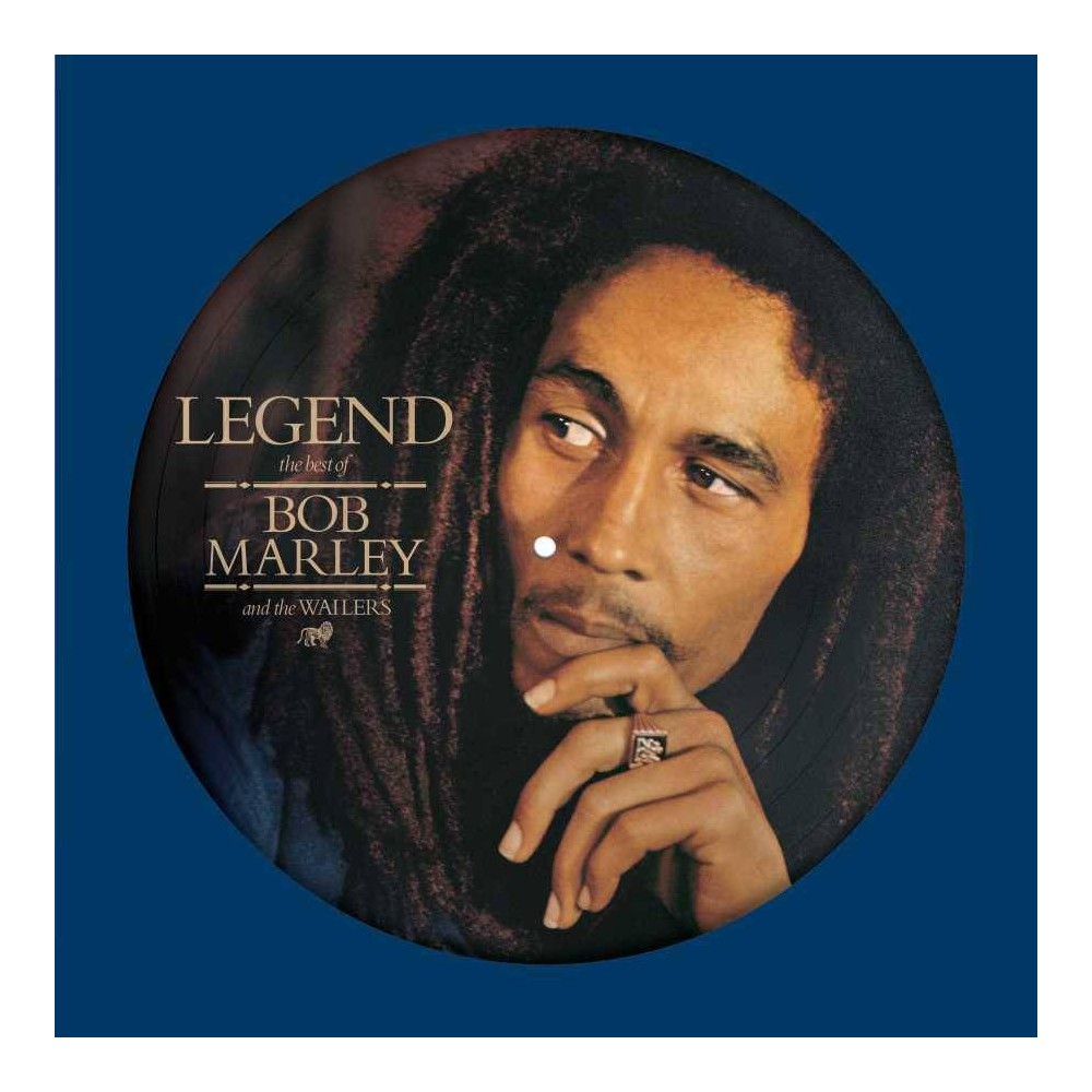 Legend [Picture Disc]
