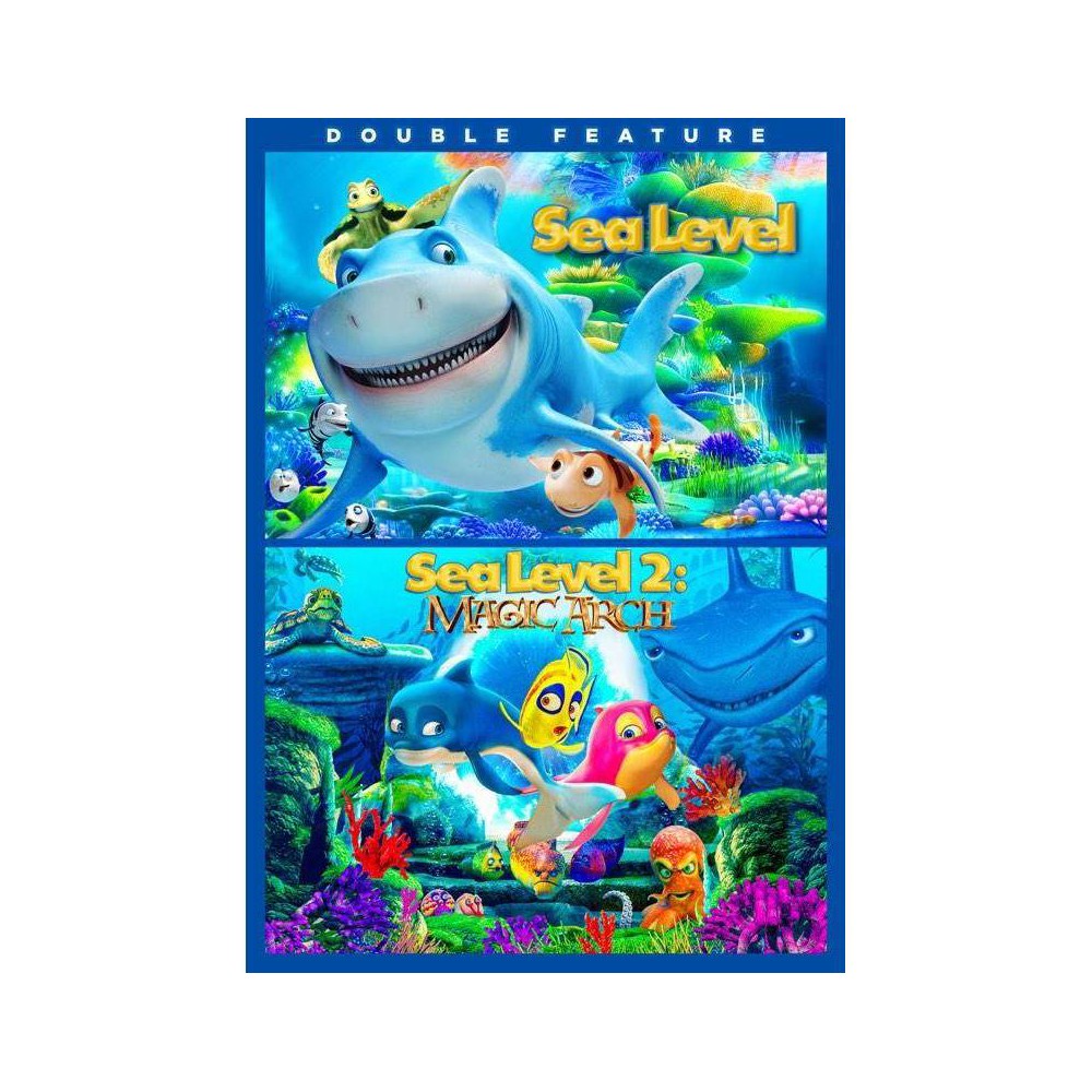 SEA LEVEL & SEA LEVEL 2: MAGIC ARCH DOUBLE FEATURE