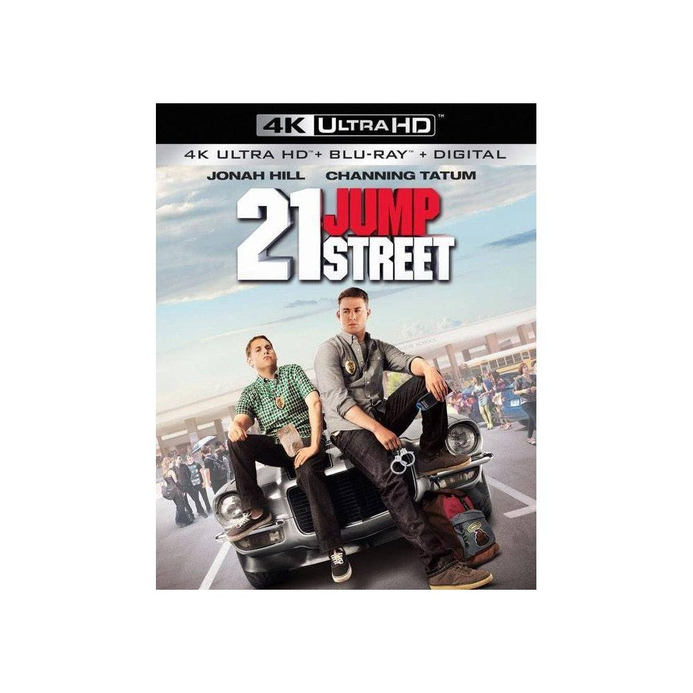 21 Jump Street [Blu-ray]