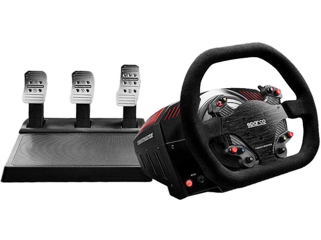 THRUSTMASTER TS-XW Racer w/Sparco P310 Competition Mod (Compatible with XBOX Series X/S, XOne & PC)