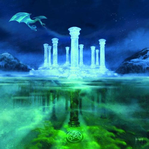 Absu [2 LP] [Turquoise]