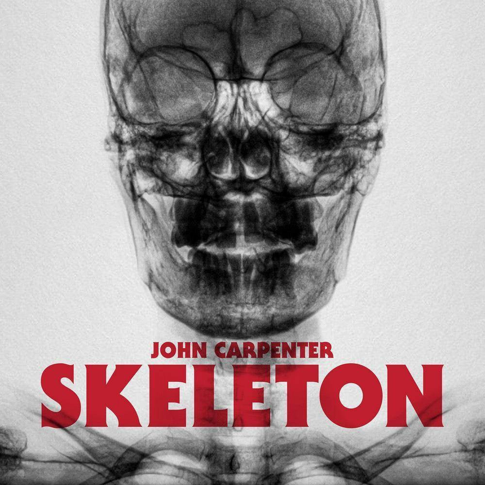 Skeleton / Unclean Spirit (Red Blood Vinyl)