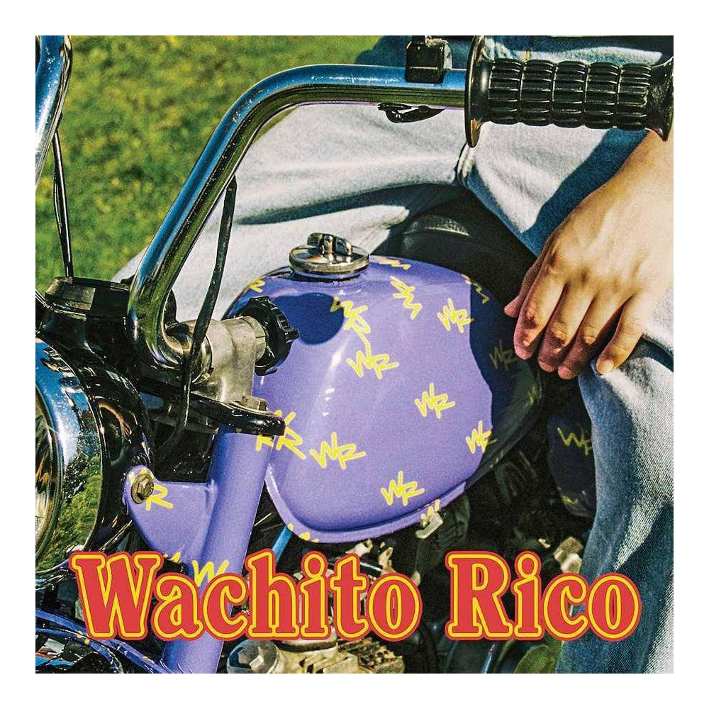 Wachito Rico [LP]