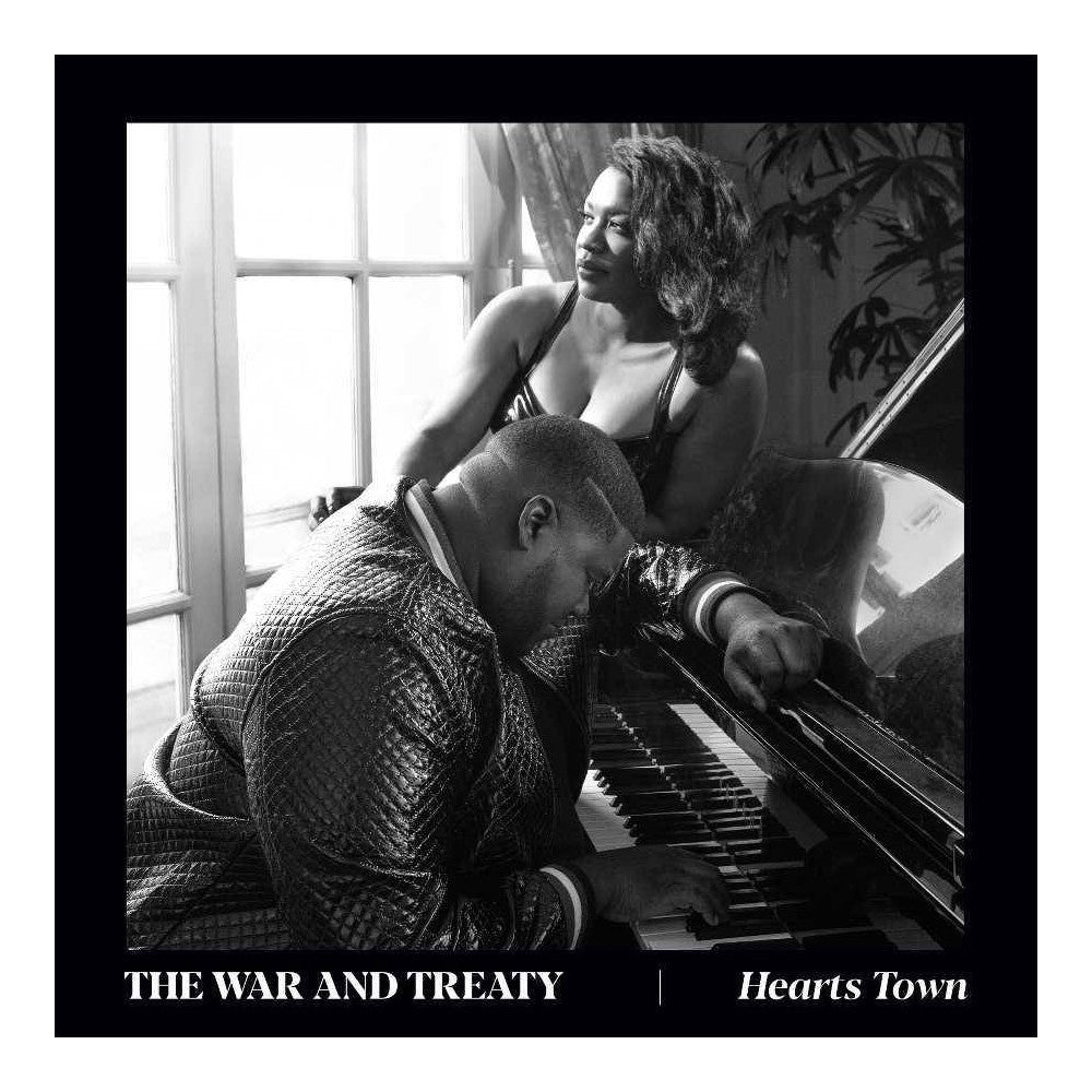 Hearts Town [LP]