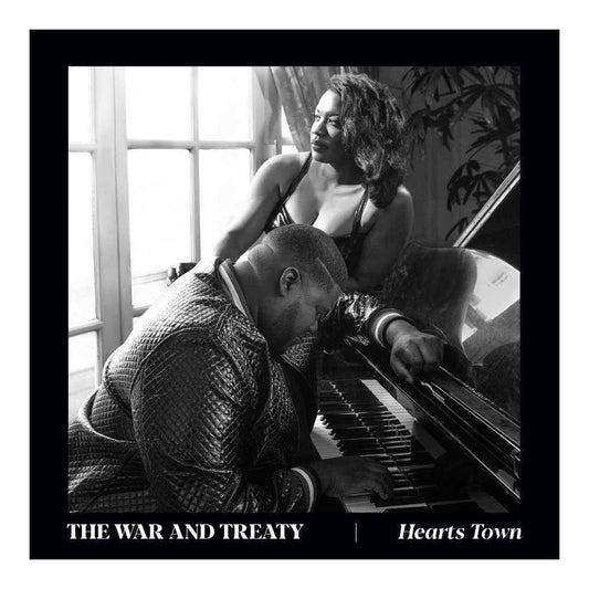Hearts Town [LP]