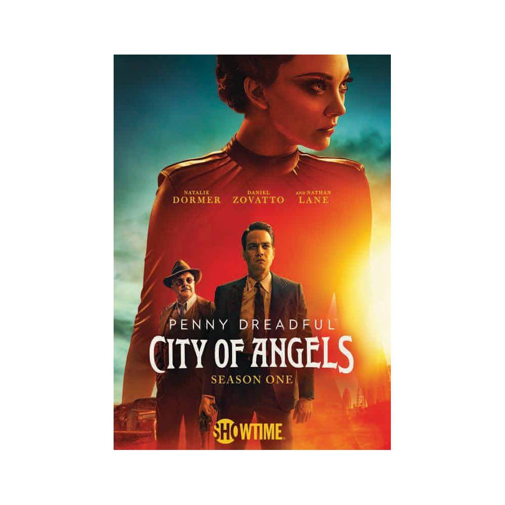 Penny Dreadful: City of Angels – Season One (DVD)
