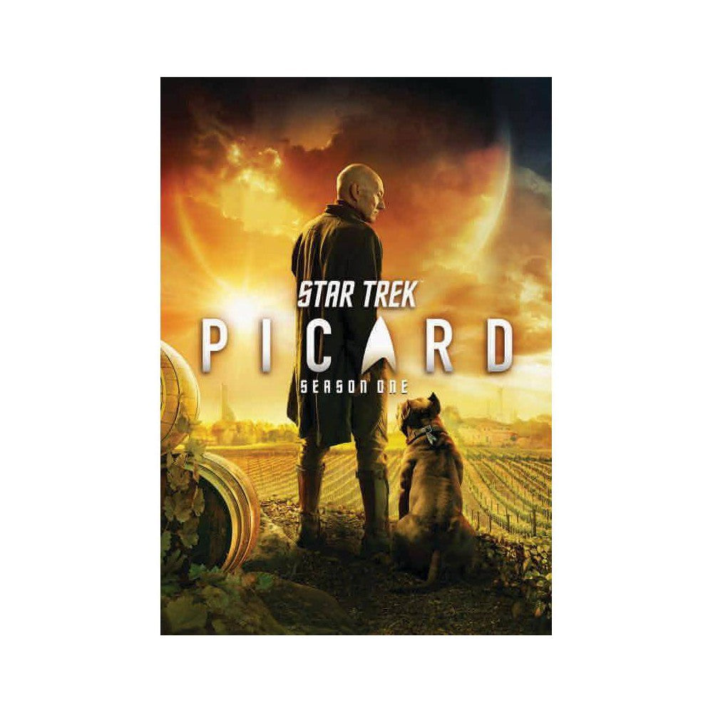 Star Trek: Picard -  Season One (DVD)