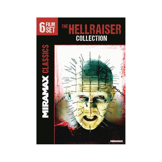 Hellraiser 6-Movie Collection