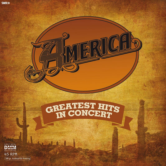 Greatest Hits In Concert
