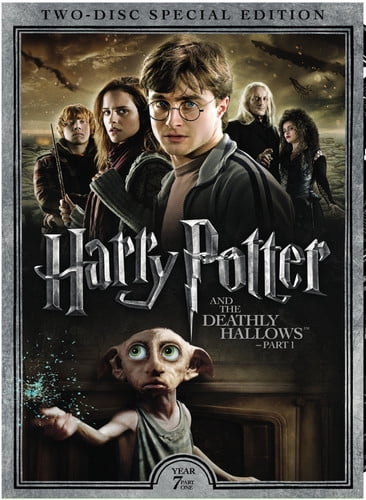 Harry Potter and the Deathly Hallows, Part I (2-Disc Special Edition)