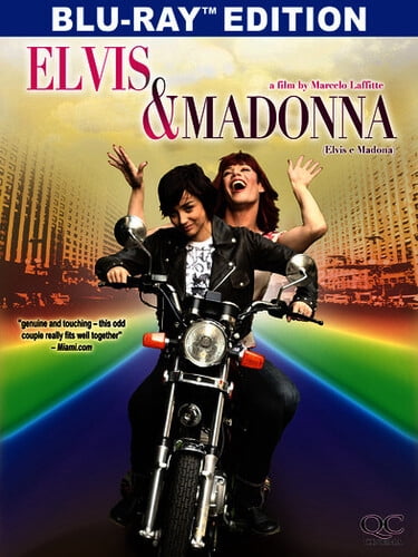 Elvis & Madonna [Blu-ray]