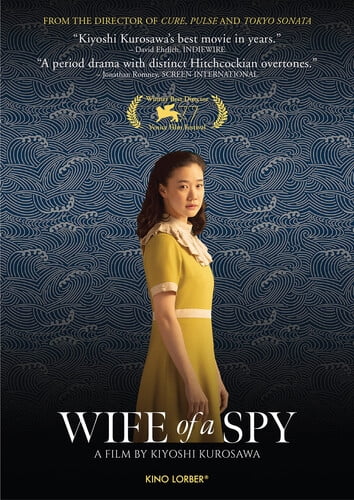 The Wife of a Spy