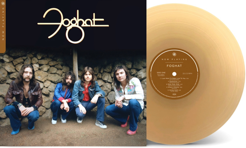 Now Playing (SYEOR24) [Translucent Tan Vinyl]