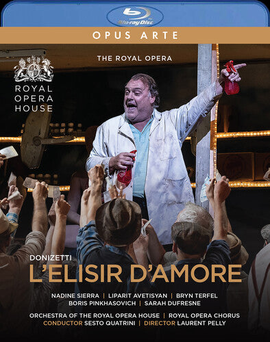 Lelisir Damore