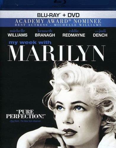 My Week with Marilyn (DVD/Blu-ray Combo)