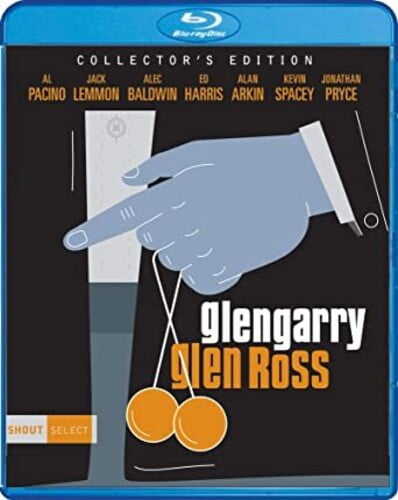 Glengarry Glen Ross [Blu-ray]
