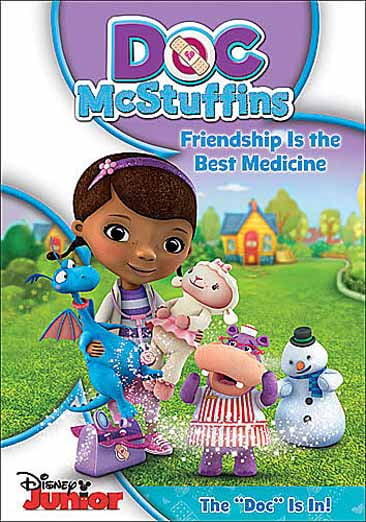 Doc McStuffins: Friendship Is The Best Medicine