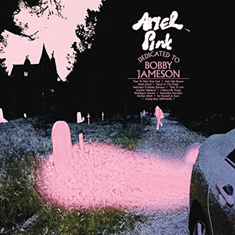 Dedicated To Bobby Jameson [2 LP][Deluxe Edition]