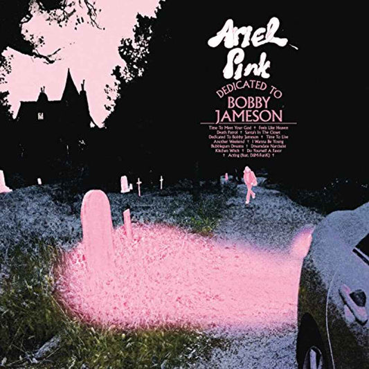 Dedicated To Bobby Jameson [2 LP][Deluxe Edition]