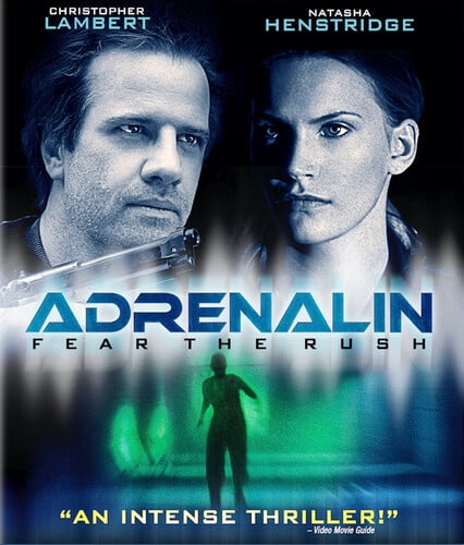 Adrenaline: Fear the Rush [Blu-ray]