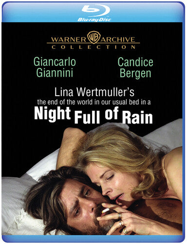 A Night Full Of Rain