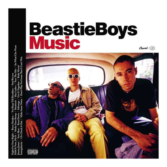 Beastie Boys Music [2 LP]