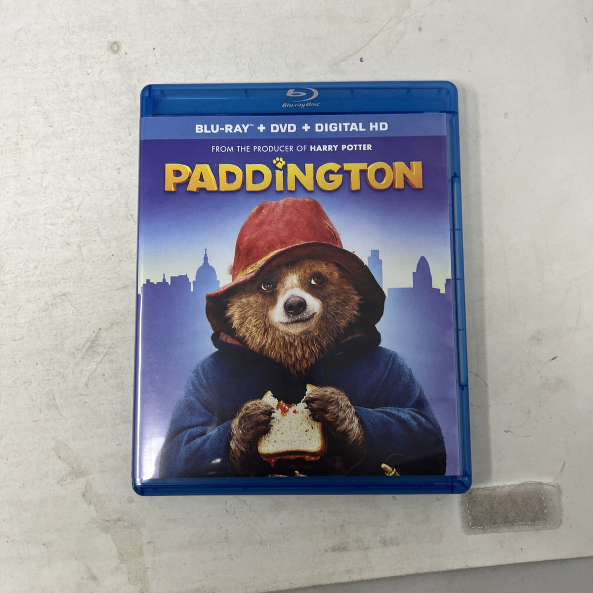 Paddington [Blu-ray]
