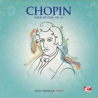 Chopin: Four Etudes, Op. 10 (Digitally Remastered)