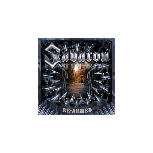 Attero Dominatus Re-Armed - Black
