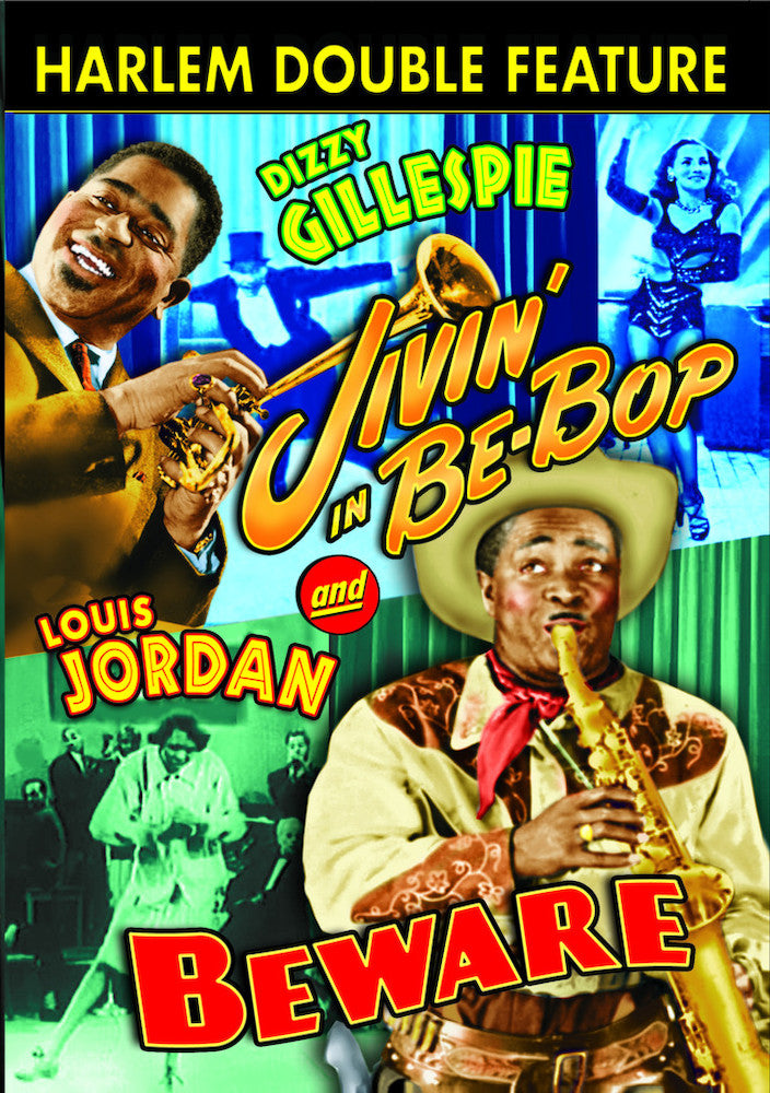 Harlem Double Feature: Jivin' In Be Bop (1946) / Beware (1946)