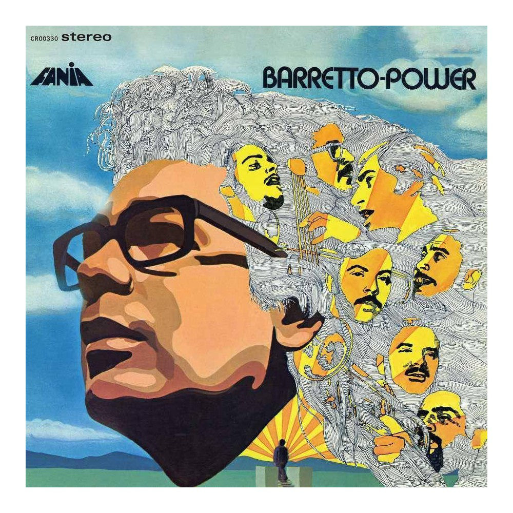 Barretto Power [LP]