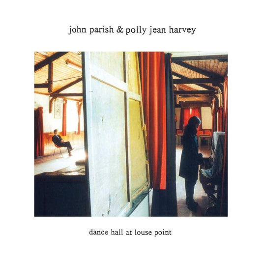Dance Hall At Louse Point [LP]