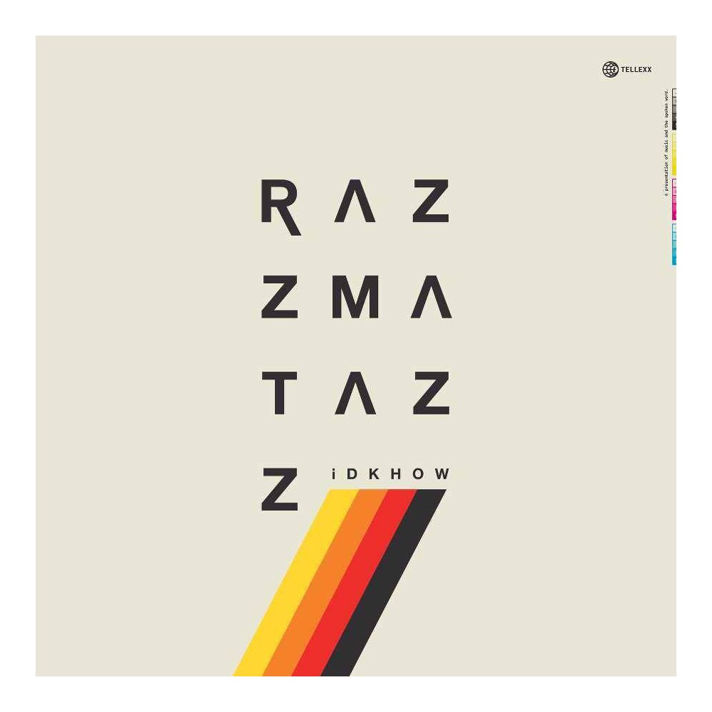 RAZZMATAZZ [LP]