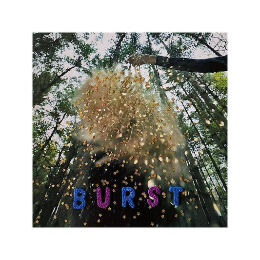 Burst (Limited Edition) (Mint Green Splatter Variant)