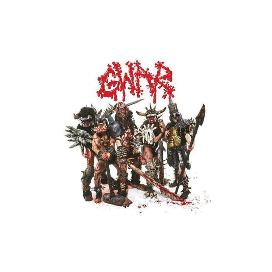 Scumdogs of the Universe 30th Anniversary Red Marble Edition