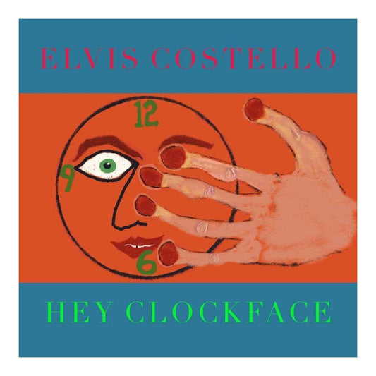 Hey Clockface [2 LP]