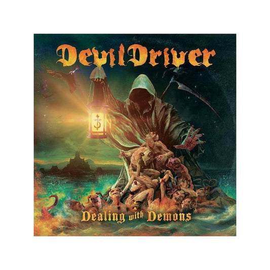 Dealing with Demons I (Picture Disc)