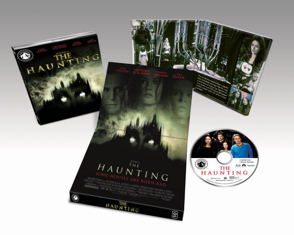 Paramount Presents: The Haunting (Blu-ray + Digital)