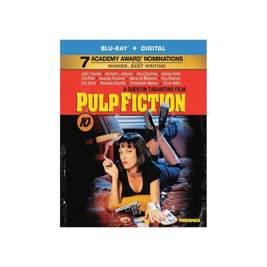 Pulp Fiction [Blu-ray]