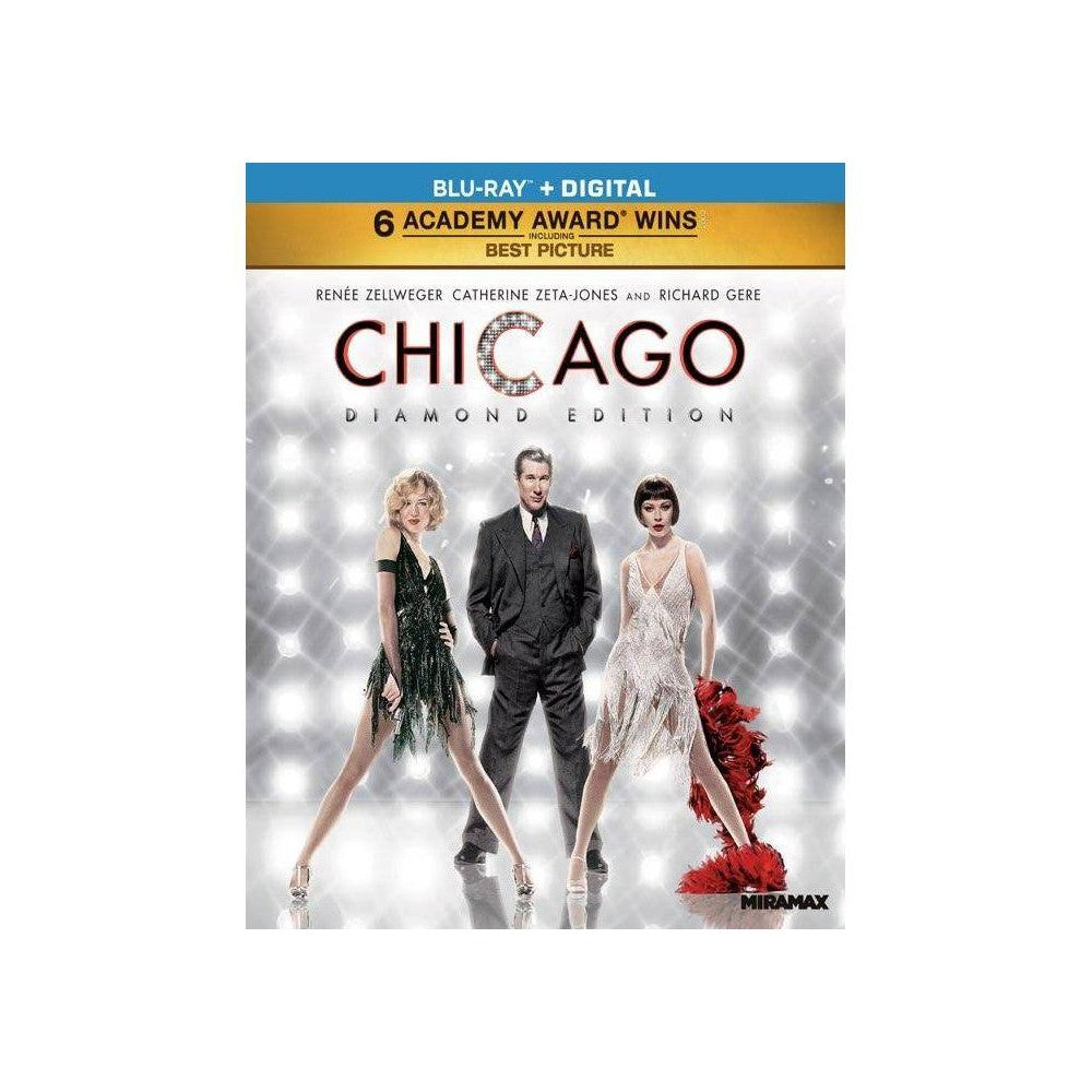 Chicago [Blu-ray]