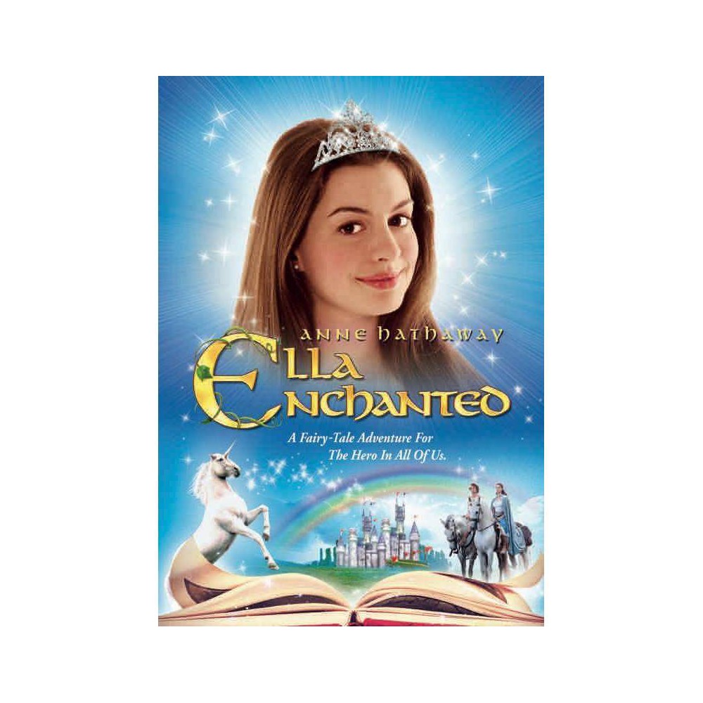 Ella Enchanted