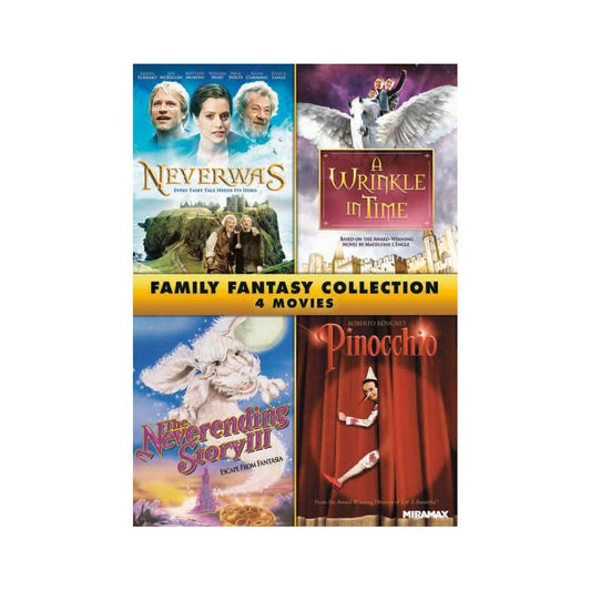 Family Fantasy Collection