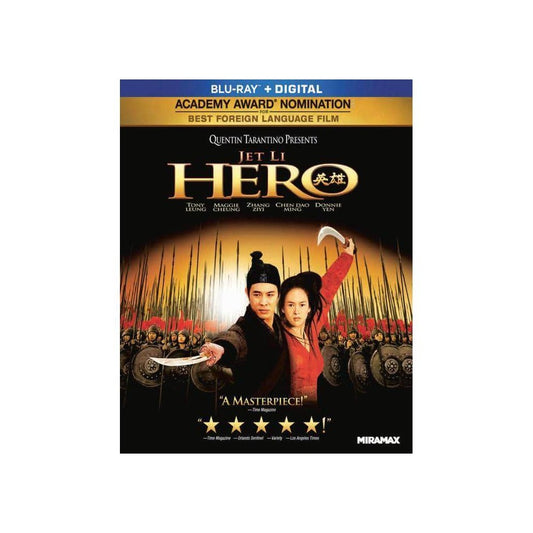 Hero [Blu-ray]